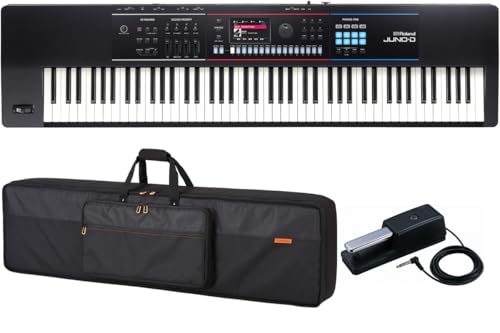 ⭐️本体綺麗⭐️希少品⭐️動作品⭐️Roland JUNO-D シンセサイザー 61鍵 楽天市場】ROLAND JUNO－Dの通販